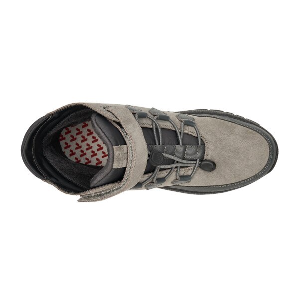 No. 89 Trail Hiker Boot in Grey